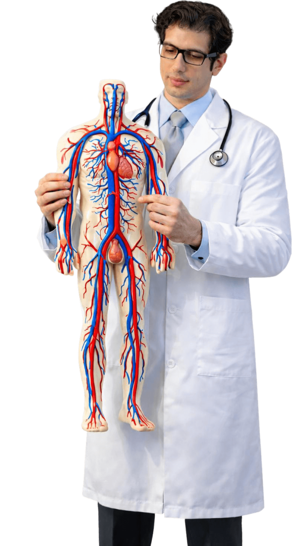 يختص الدكتور بوريا سابتيان في: