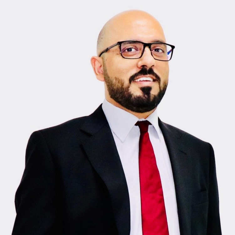 Dr. Mohammad Ayaydeh