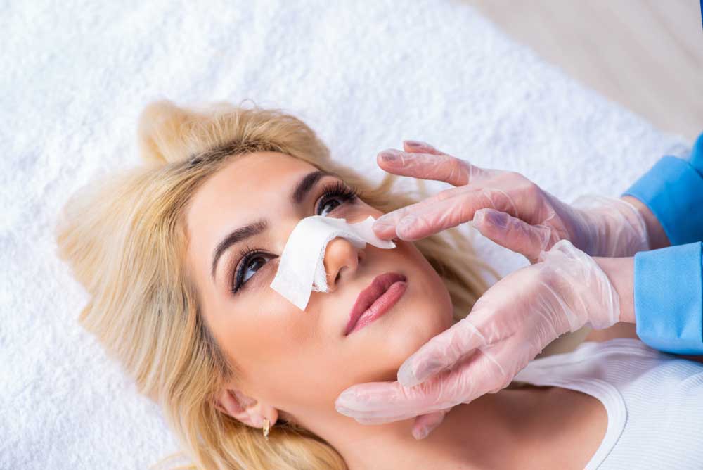 A Comprehensive Guide to Rhinoplasty Recovery