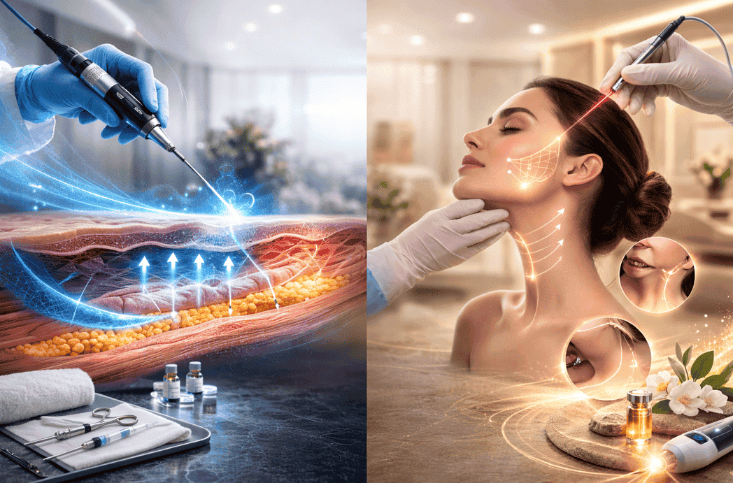 J-Plasma vs. Endolift: What’s the Difference & Which One Is Right for You?