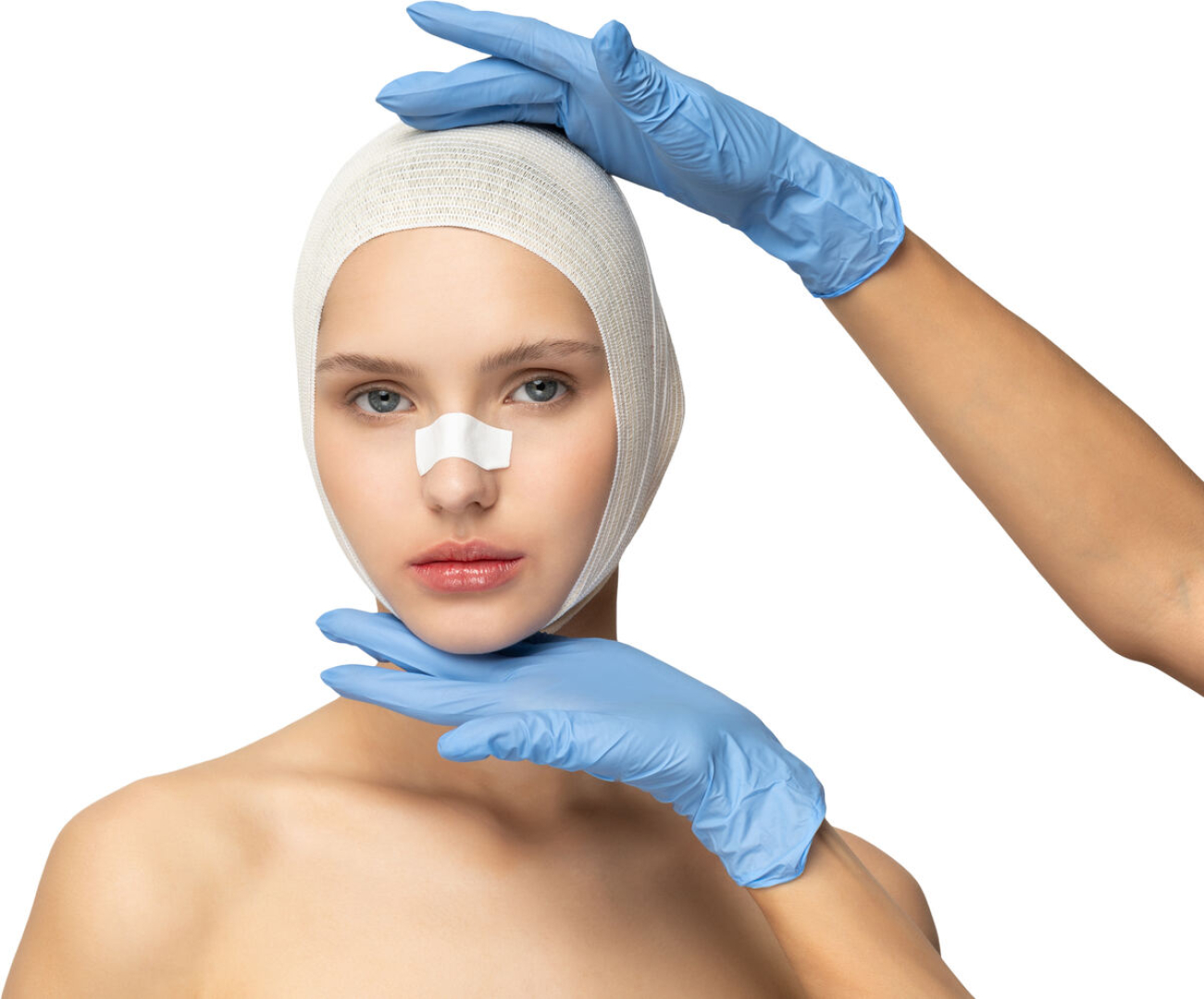 Recovery and Aftercare for Crooked Nose Correction