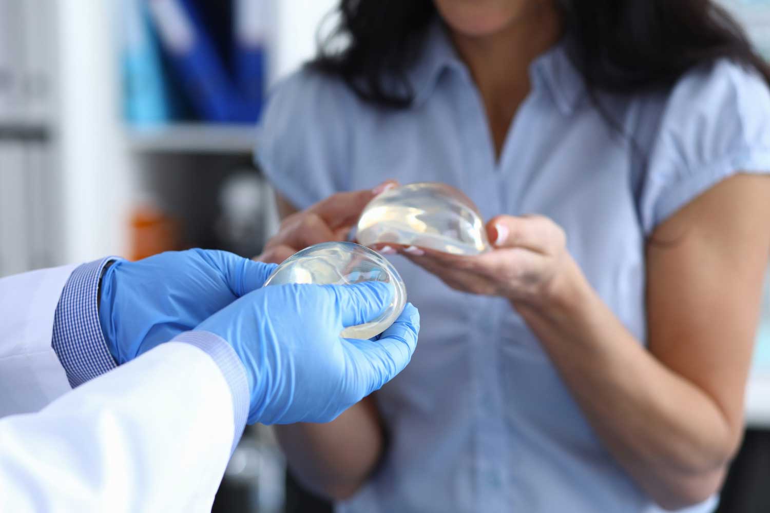 Tips For Maintaining Your Breast Implants