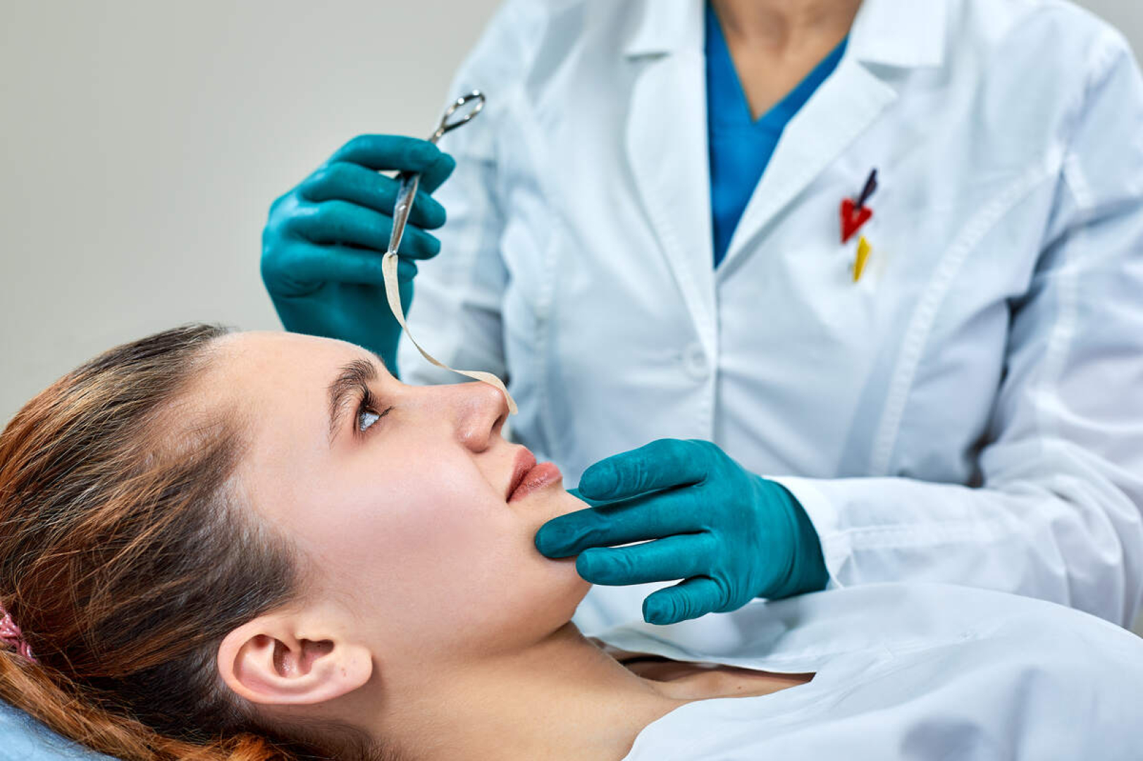 Understanding the Aesthetic Goals of Crooked Nose Correction