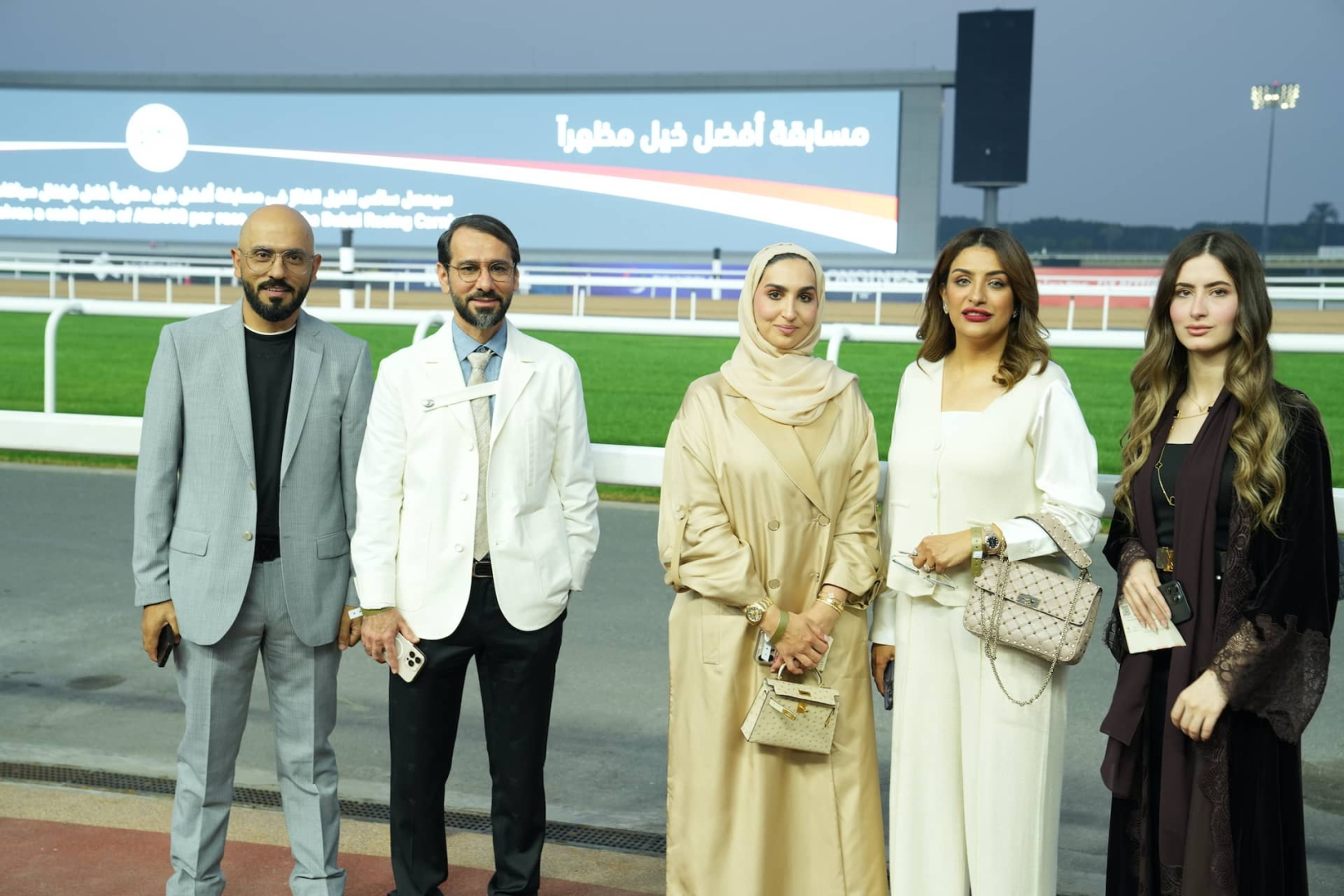 Dubai Racing Carnival – December 06, 2024