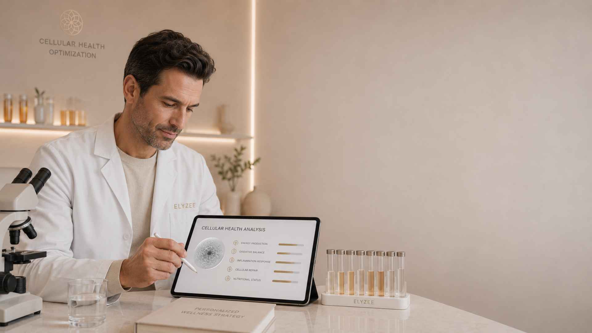 Cellular Health Optimization