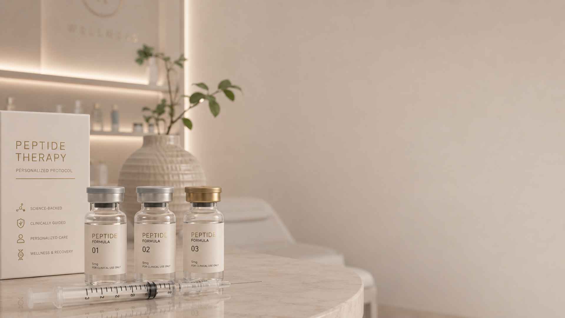 Peptide Therapy