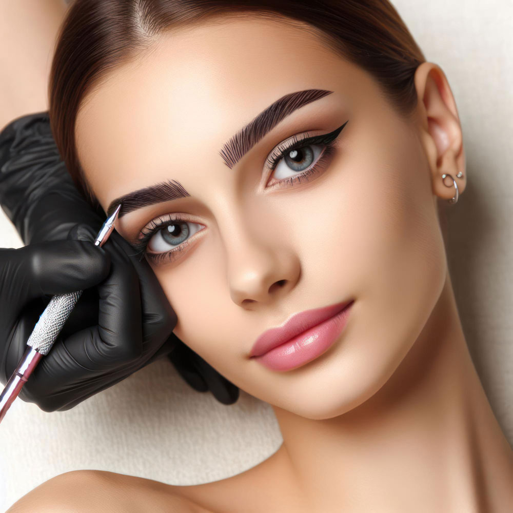 Microblading