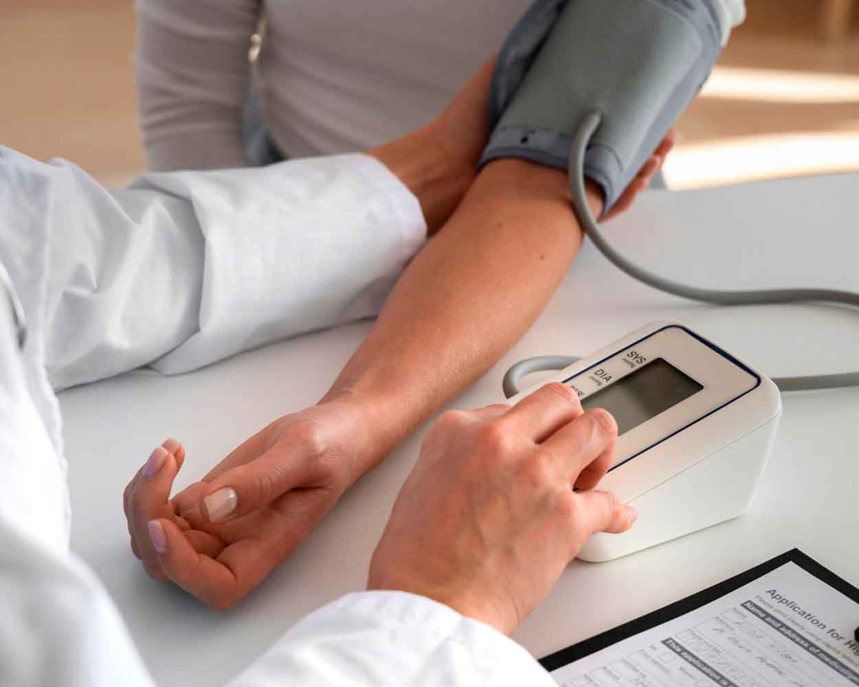 Blood Pressure Check