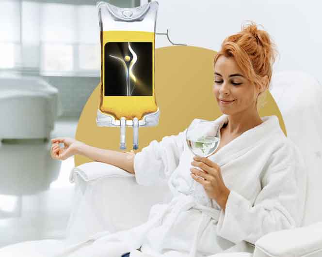 IV Drip Therapy