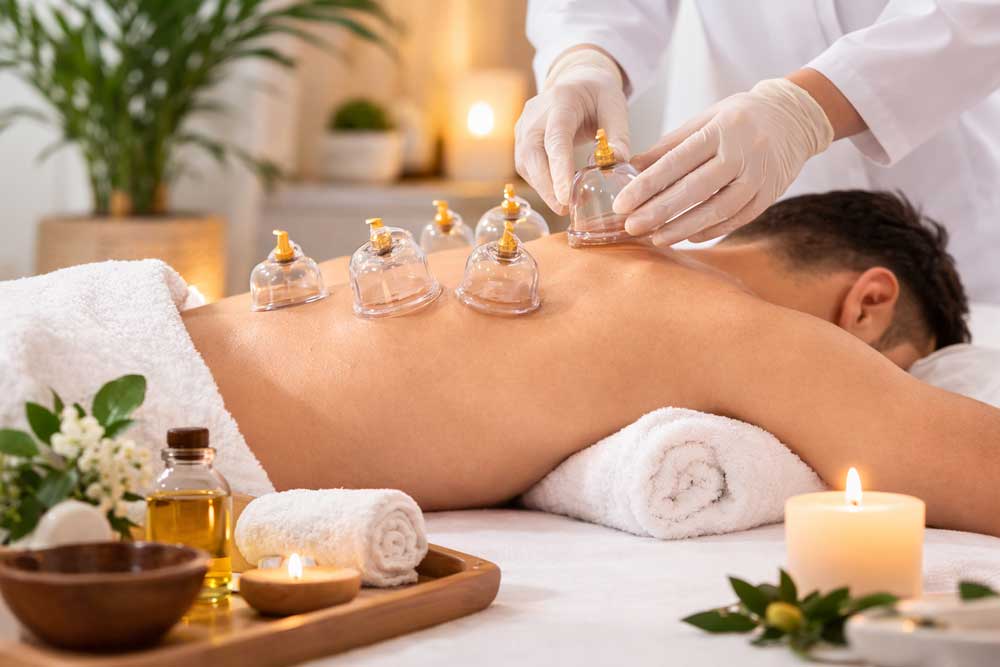 Detox Hijama Therapy