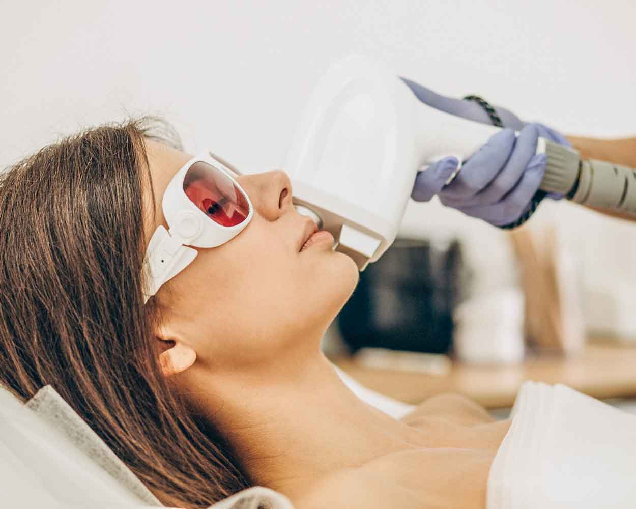 Laser Hair Removal for Women