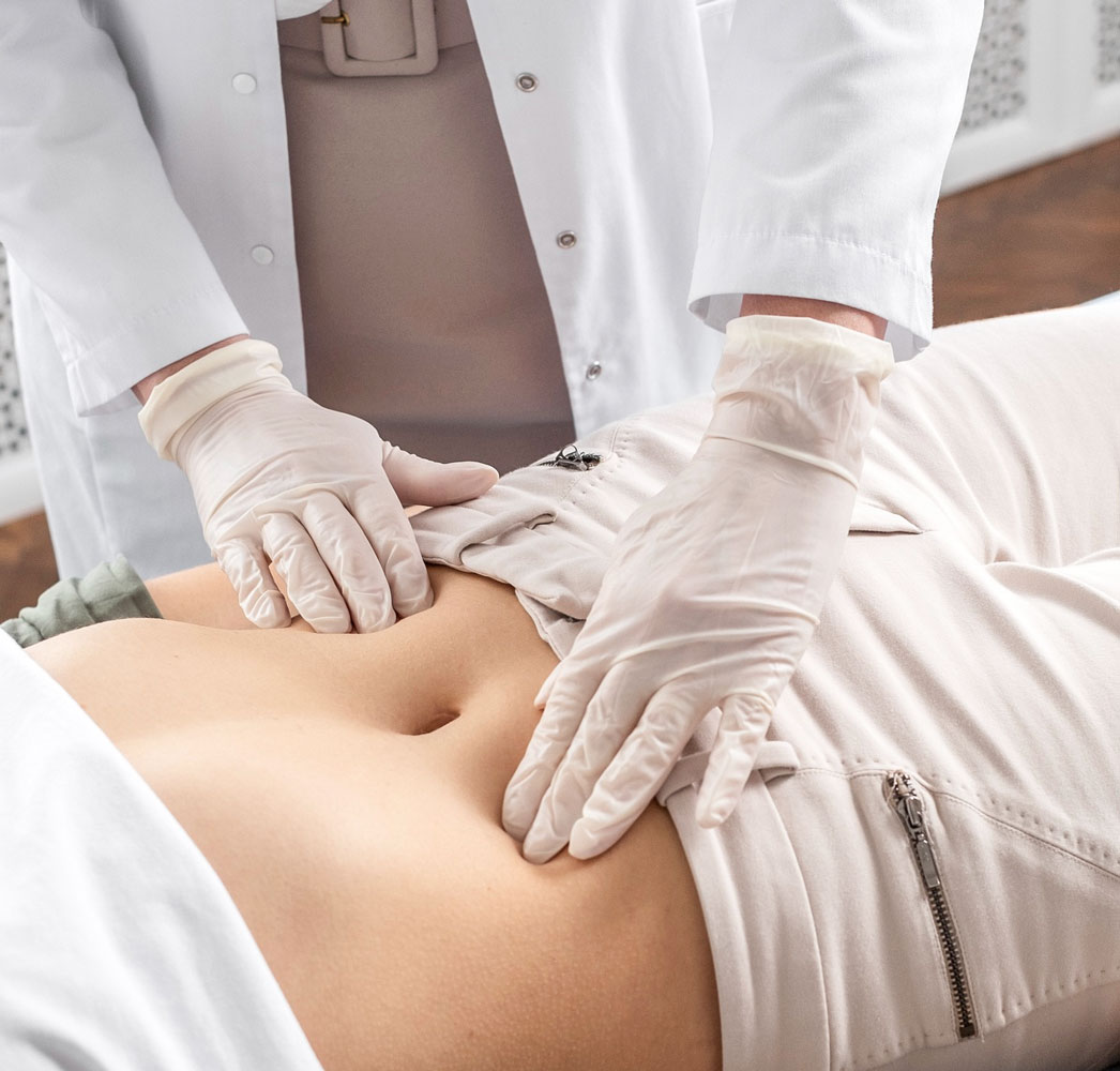 Genital Prolapse Surgical Correction