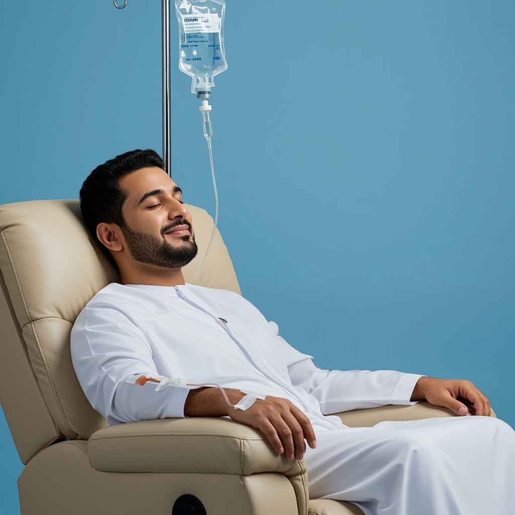 Fertility IV Drips for Men