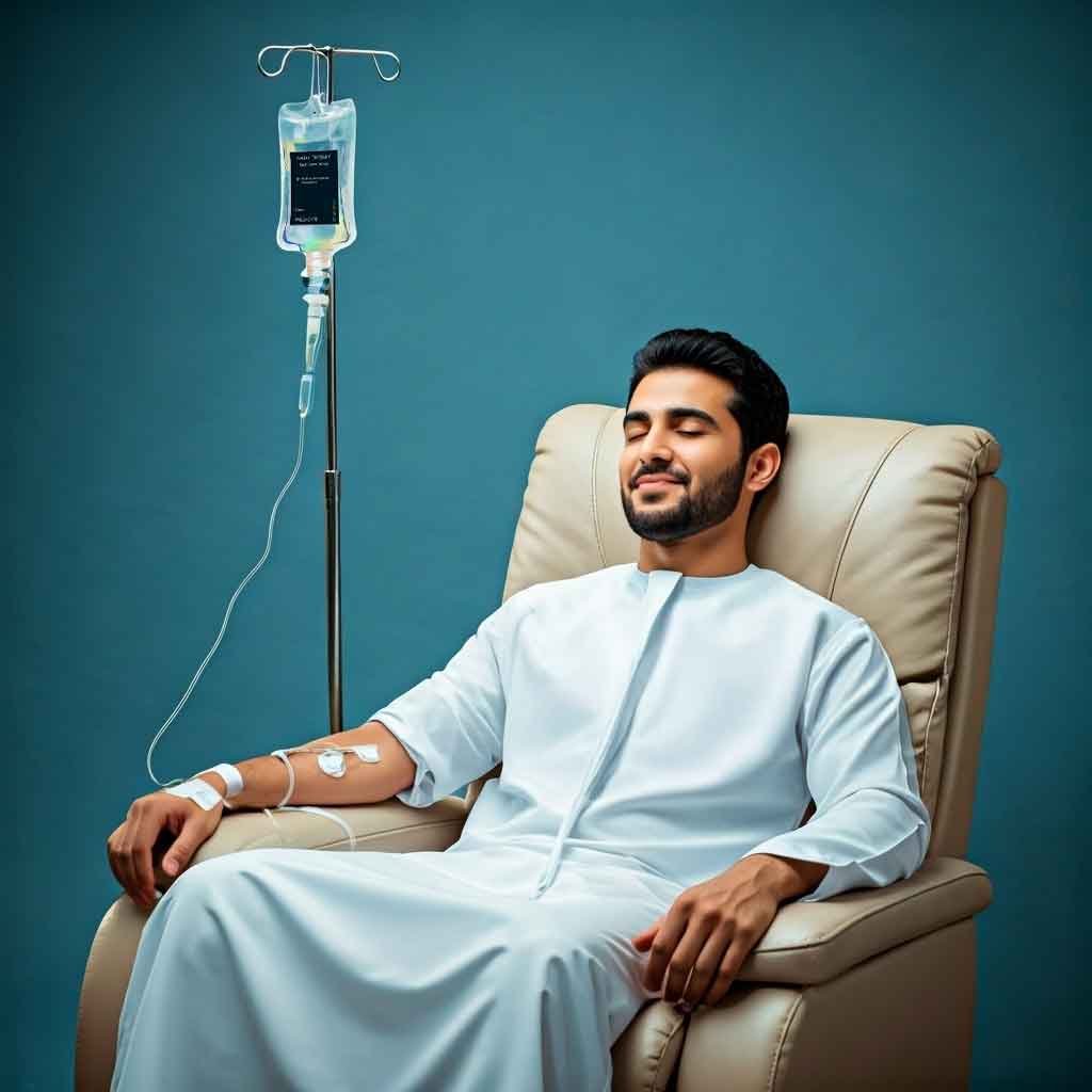 NAD+ Therapy for Men