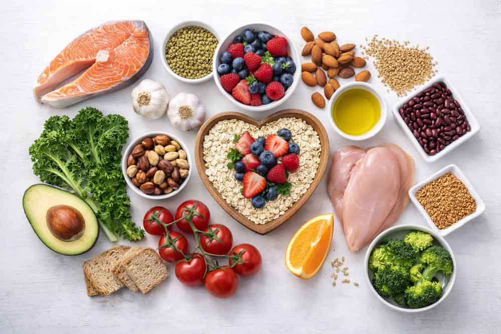 Cholesterol Management Diet