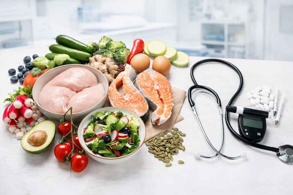 Diabetic Diet Plan