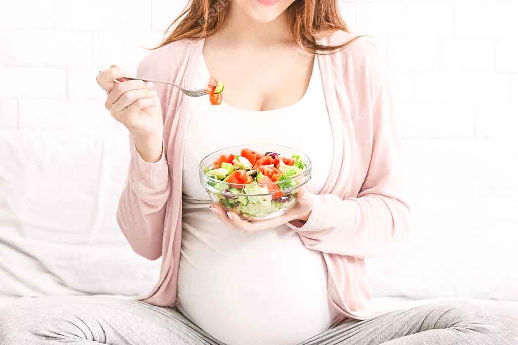 Pregnancy Nutrition Plan