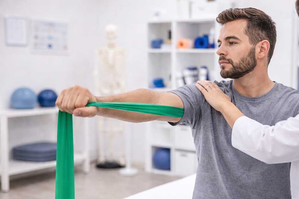 Musculoskeletal Rehabilitation
