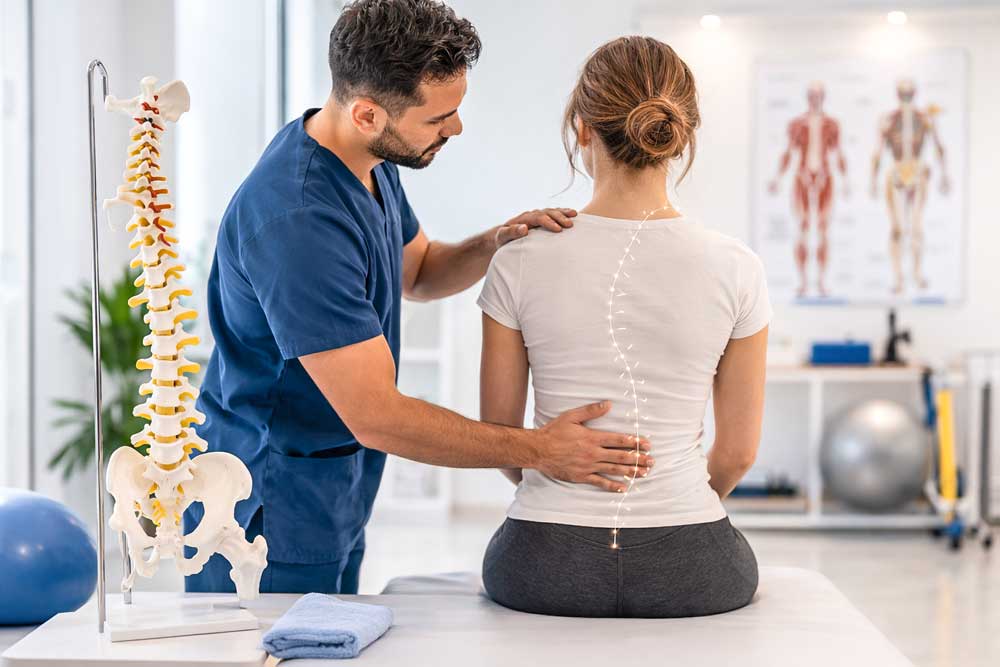 Scoliosis Assessment & Treatment (Schroth Method)