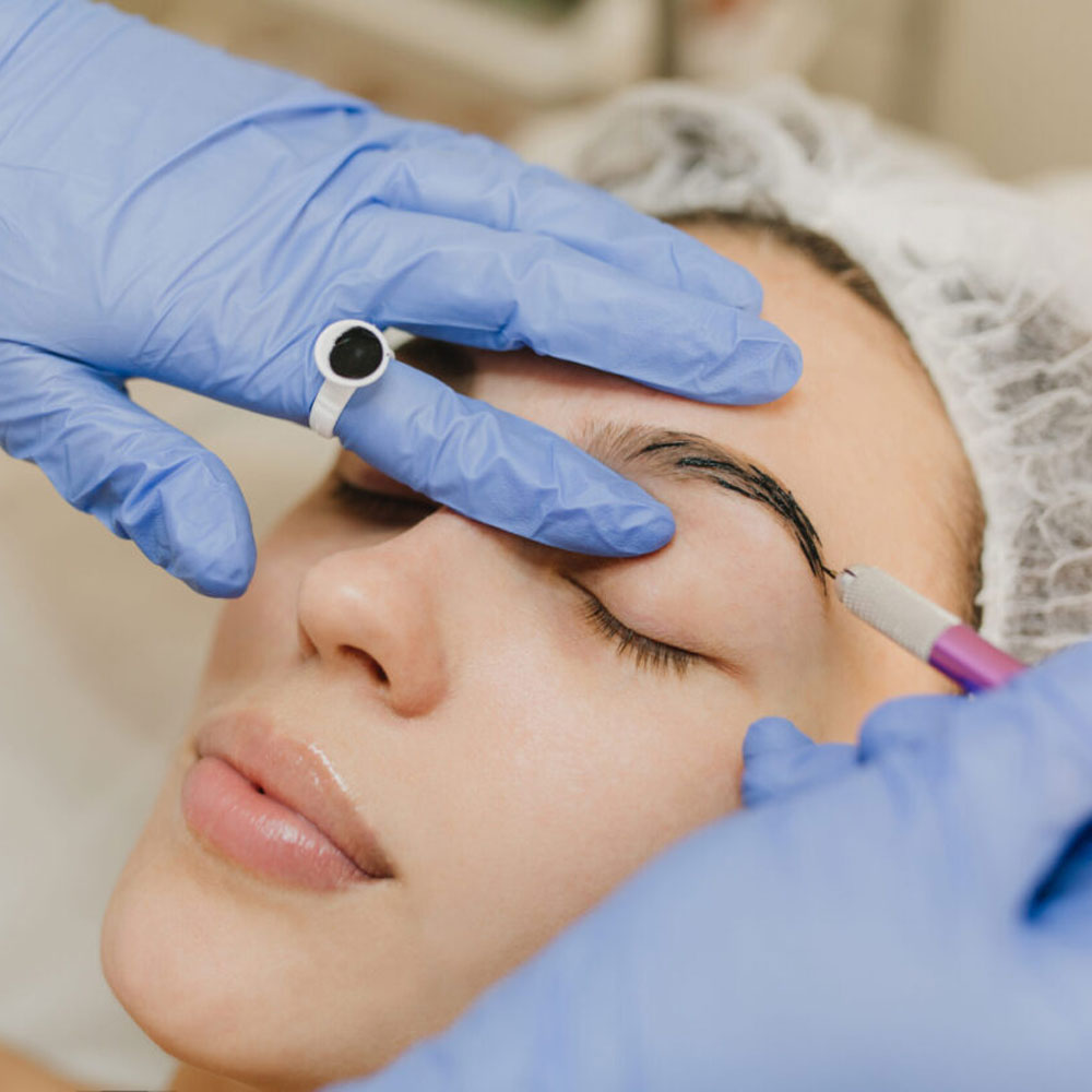 Endoscopic Eyebrow Lift