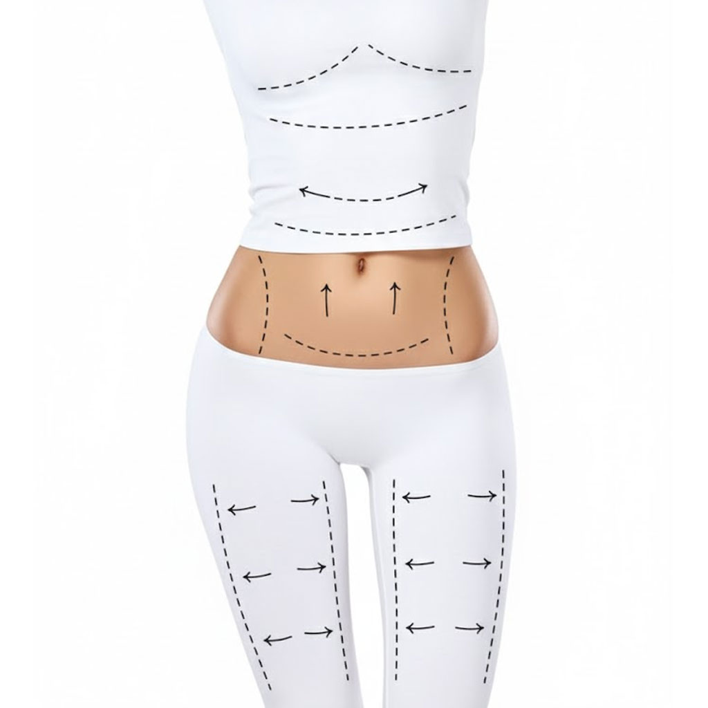 Liposculpture (High-Definition Body Contouring)