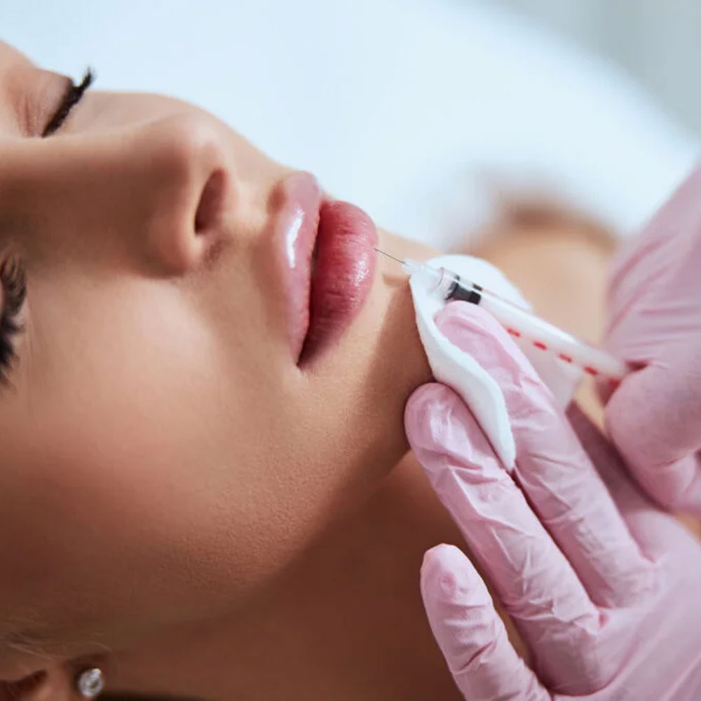 Permanent Filler Removal