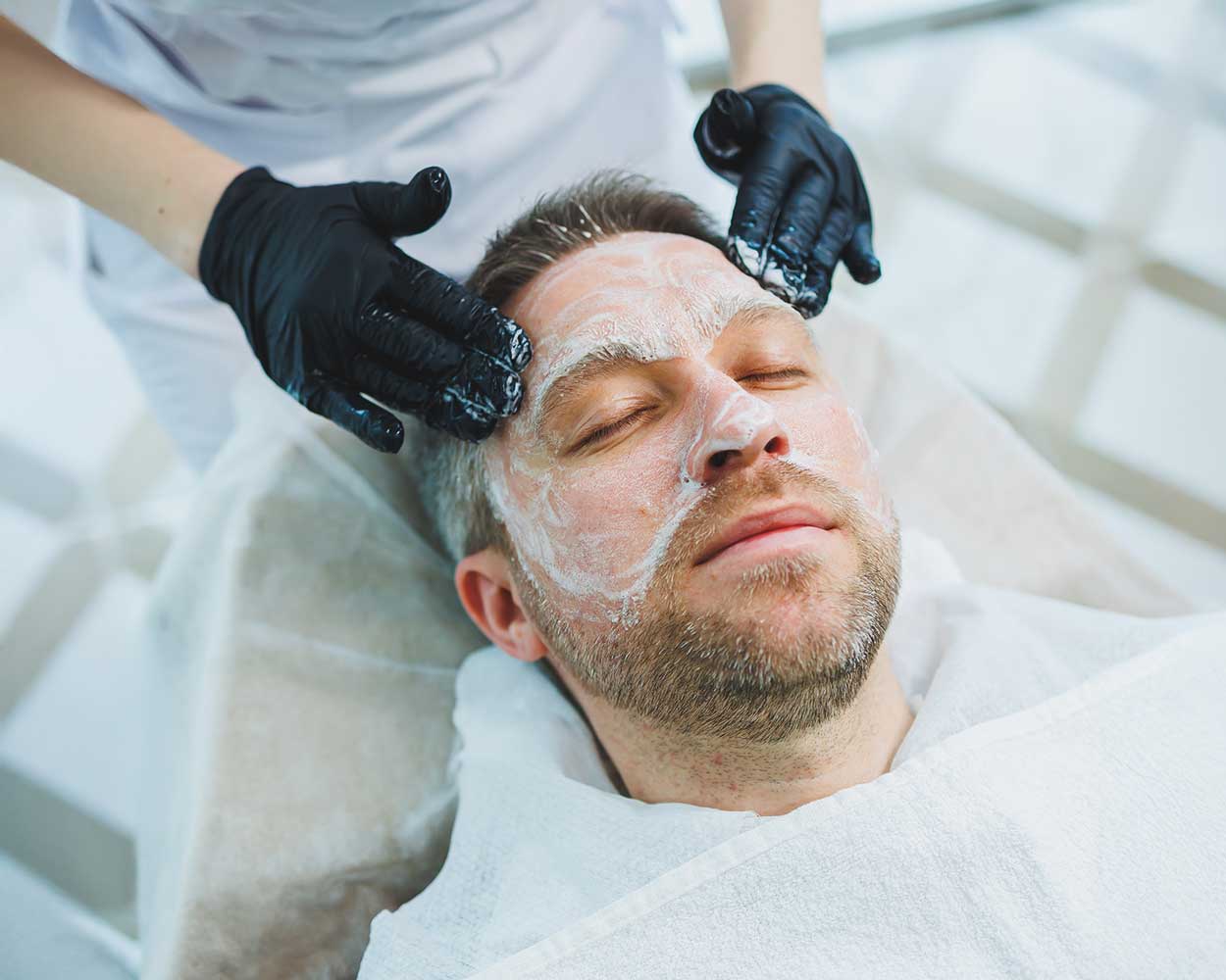 Facials for Men