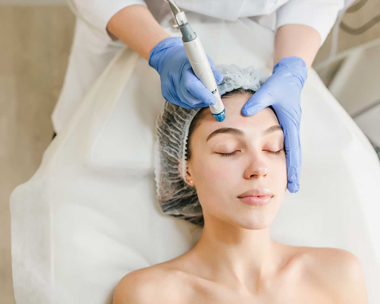 Hydrafacial