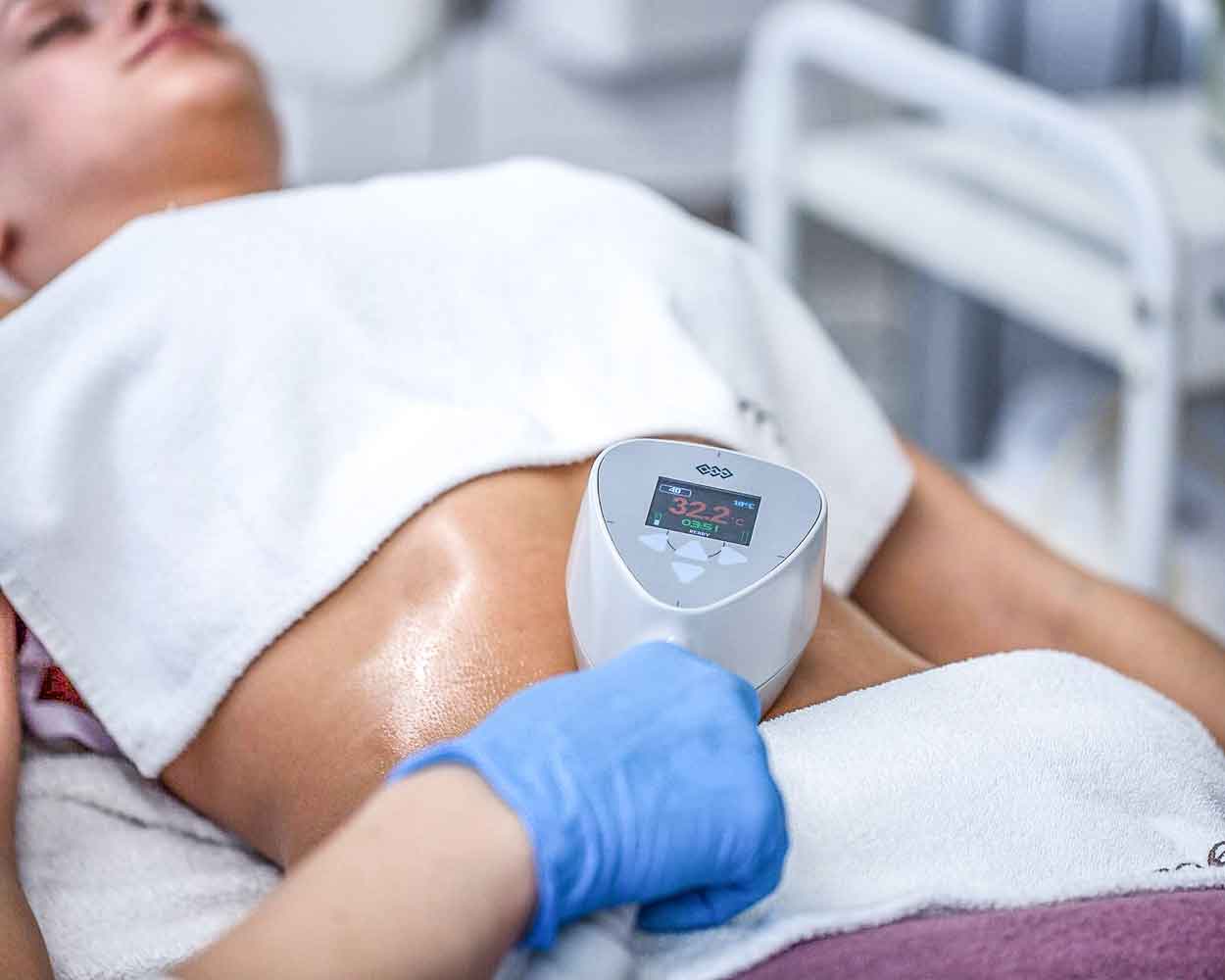 Exilis BTL Slimming Treatment