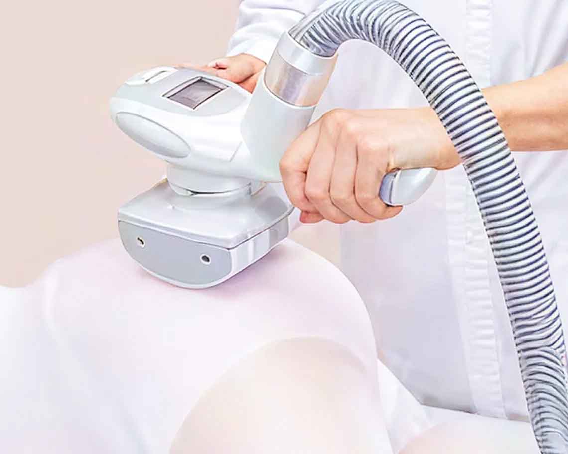 LPG Endermologie Treatment