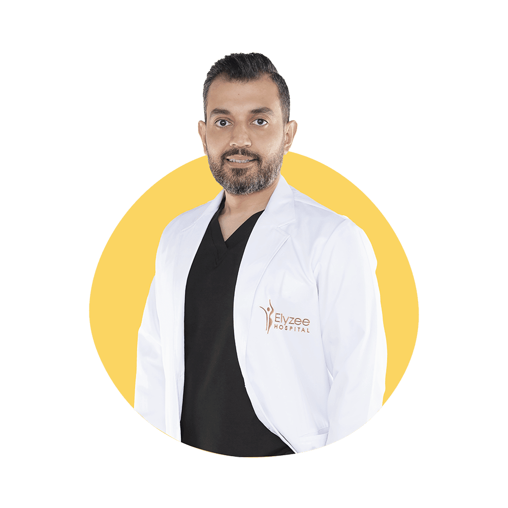 Dr Ahmad Al Macchour. Dermatologist
