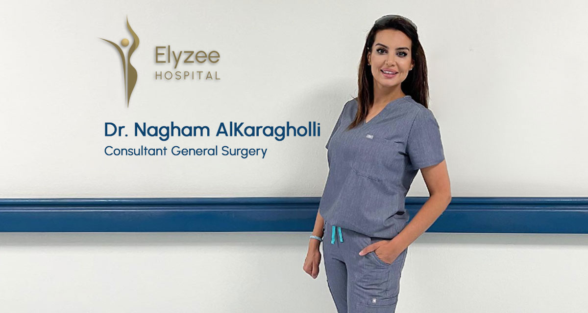 Dr. Nagham Al Karagholli, Weight Loss Doctor