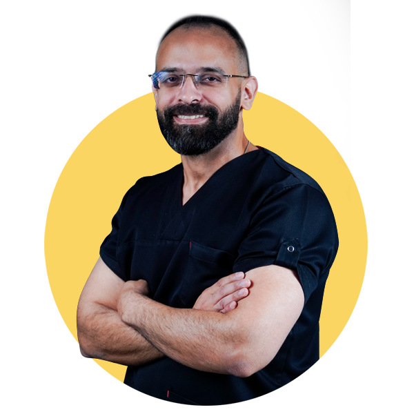 Dr. Amr Magdy Akl, General Dentist - Elyzee Hospital