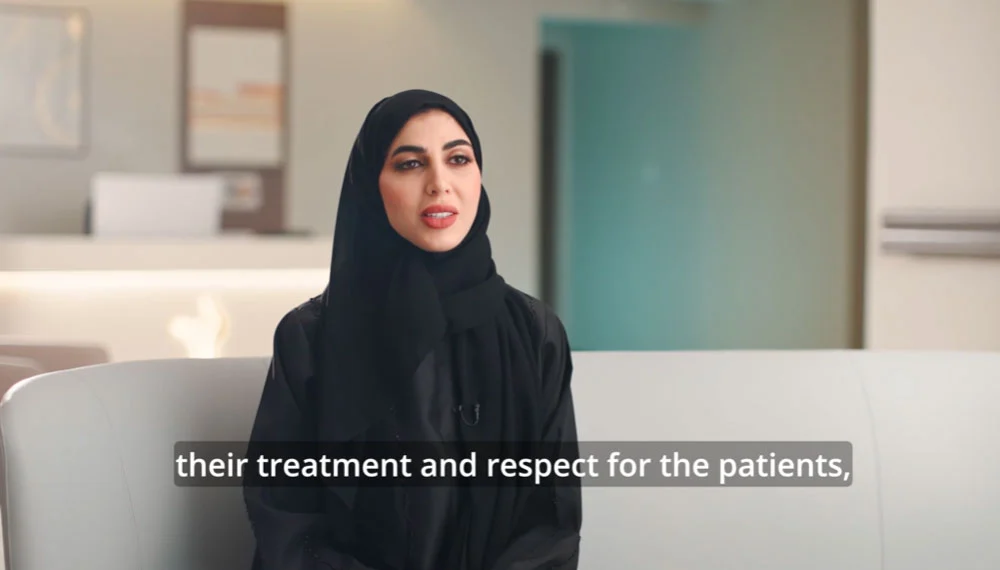 Patient Testimonials for Elyzee Hospital, Plastic Surgery Hospital in Mushrif, Abu Dhabi